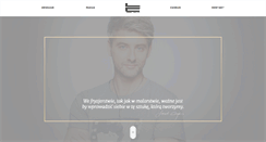 Desktop Screenshot of leszekczajka.com